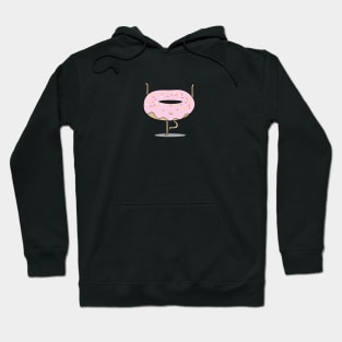 Yoga Doughnut Hoodie